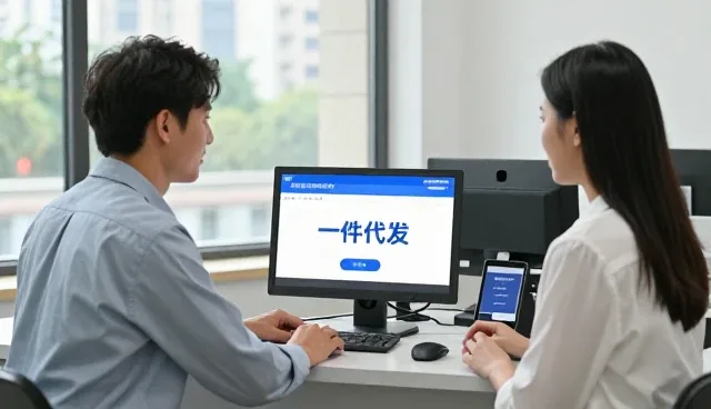 交付周期缩短如何影响一件代发模式的业务增长